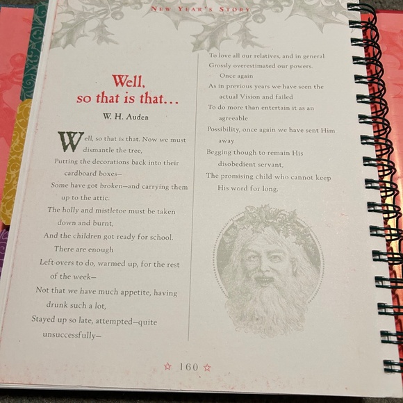 Tabori & Fried Our Christmas Journal - Picture 8 of 11